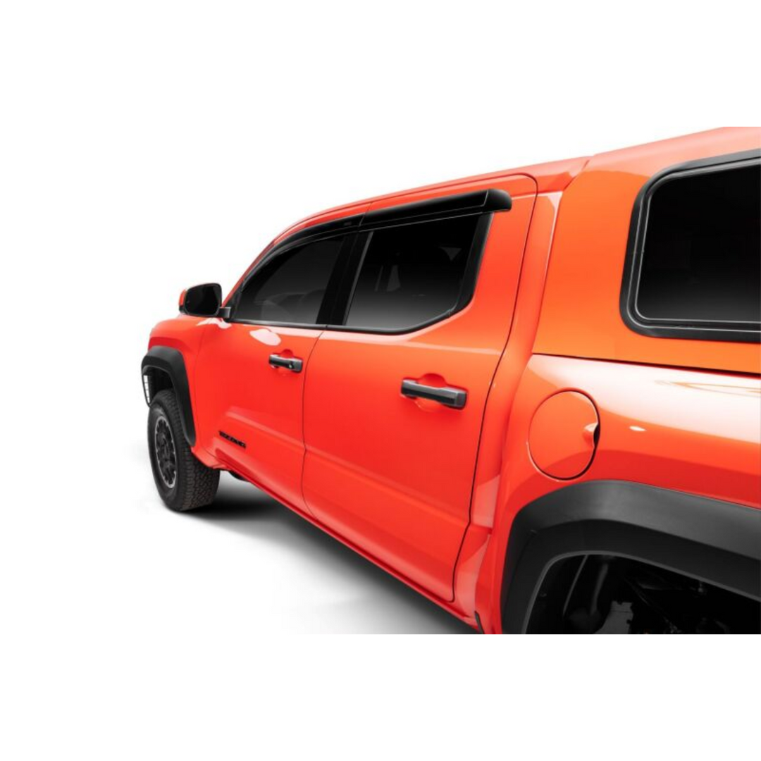 Husky Liners 2024+ Tacoma DC Ventvisor Low Profile (4pc)2