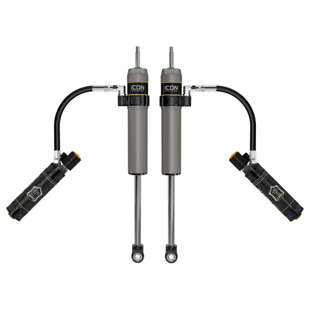 ICON 2024+ Tacoma 0-1in 2.5 Series Shock VS CDEV RR Pair