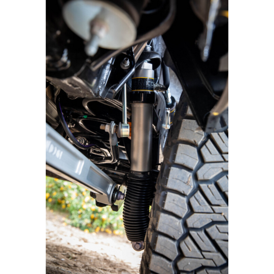 ICON 2024+ Tacoma 0-1in Rear 2.5 Series Shock VS RR Pair on truck