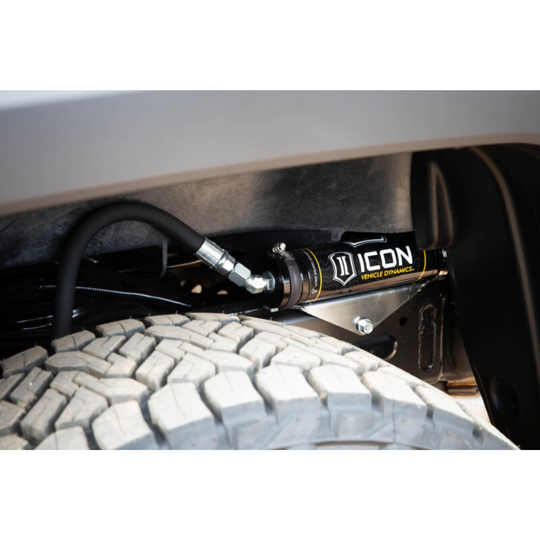 ICON 2024+ Tacoma 0-1in Rear 2.5 Series Shock VS RR Pair on truck 2