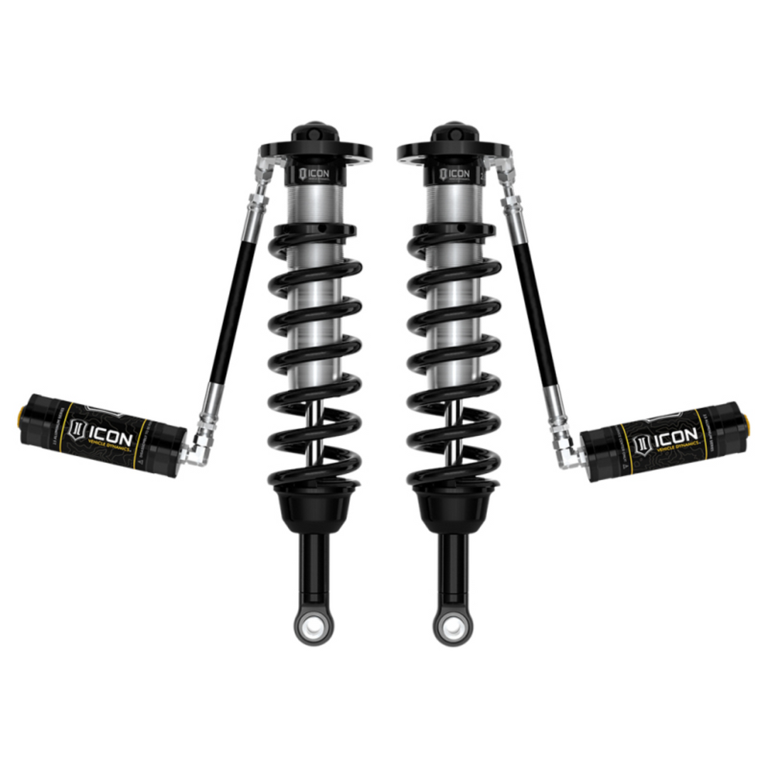  ICON 2024+ Tacoma 2.5in VS RR Coilover Kit