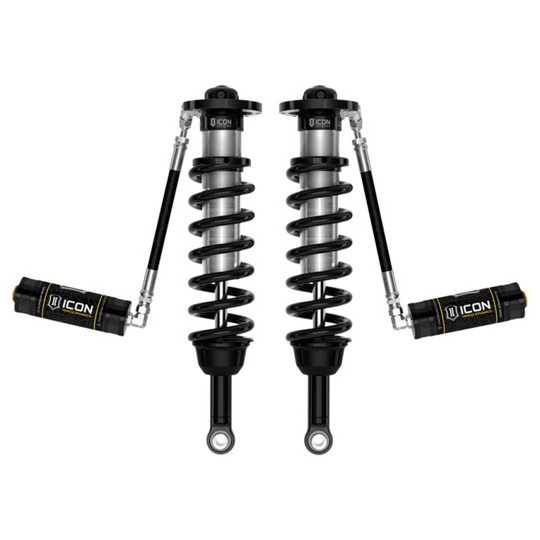  ICON 2024+ Tacoma 2.5in VS RR Coilover Kit