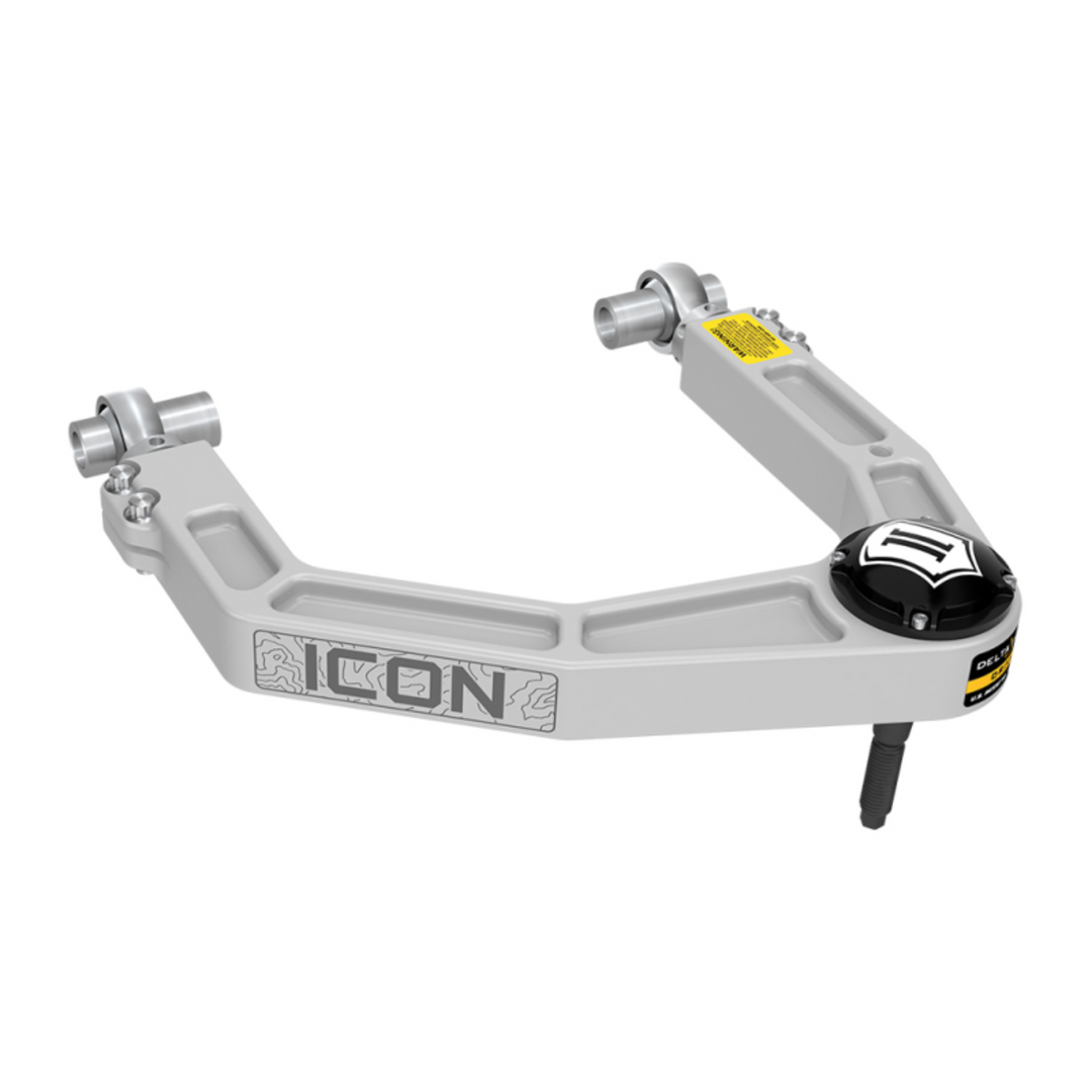 ICON 2024+ Tacoma Billet UCA DJ Pro Kit