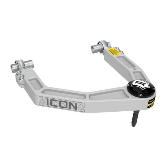ICON 2024+ Tacoma Billet UCA DJ Pro Kit