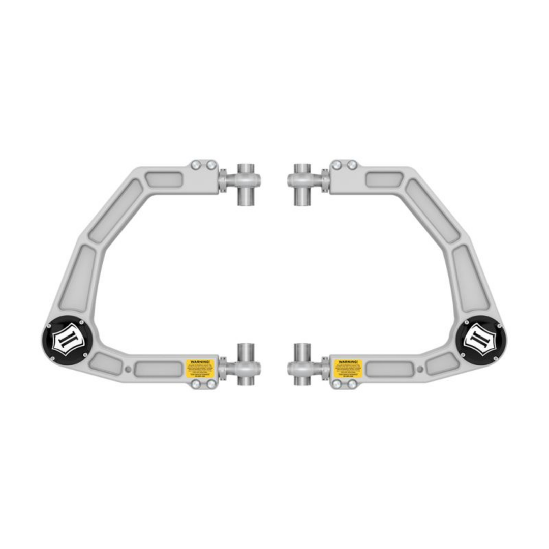 ICON 2024+ Tacoma Billet UCA DJ Pro Kit 3