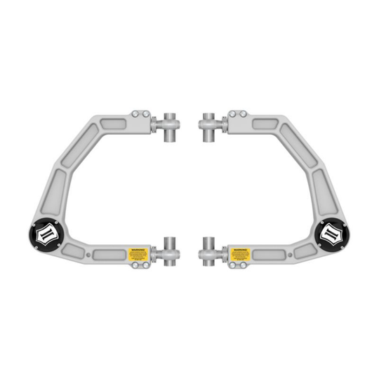 ICON 2024+ Tacoma Billet UCA DJ Pro Kit 3