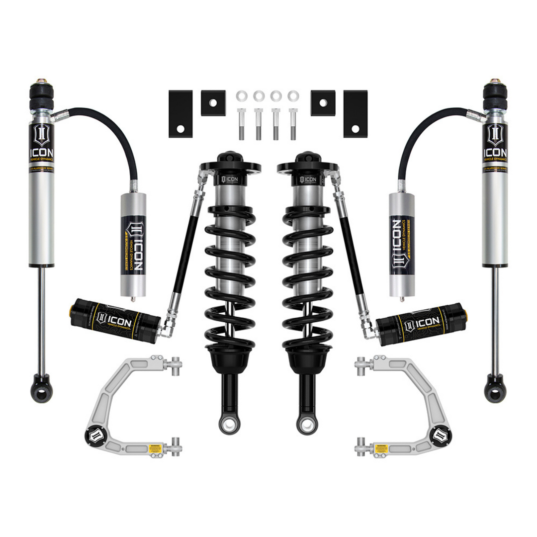 ICON 2022+ Tundra 2.5 Series Suspension Systems10