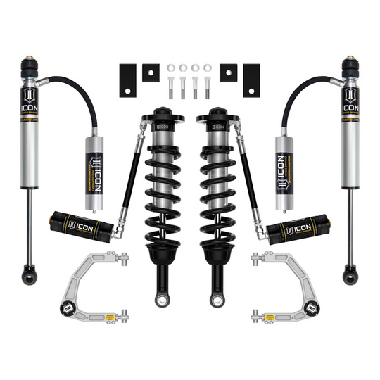 ICON 2022+ Tundra 2.5 Series Suspension Systems10