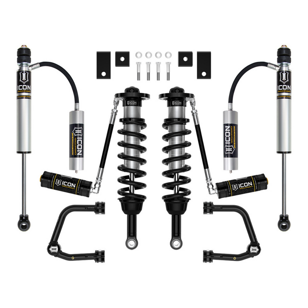 ICON 2022+ Tundra 2.5 Series Suspension Systems11
