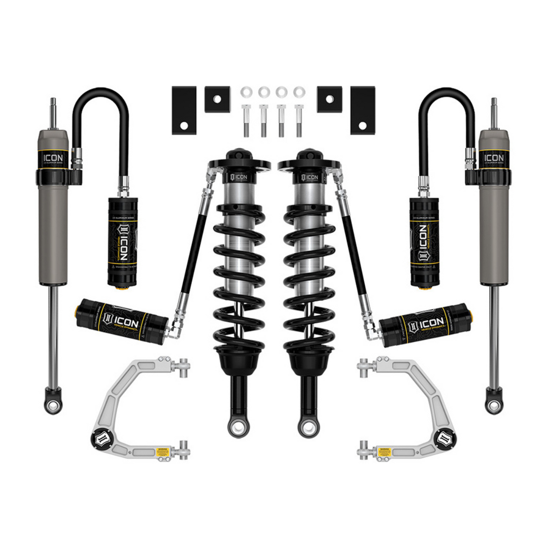 ICON 2022+ Tundra 2.5 Series Suspension Systems12