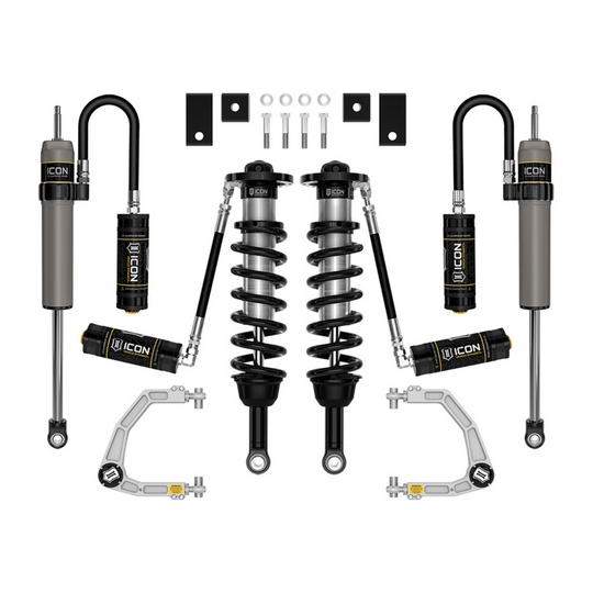 ICON 2022+ Tundra 2.5 Series Suspension Systems12