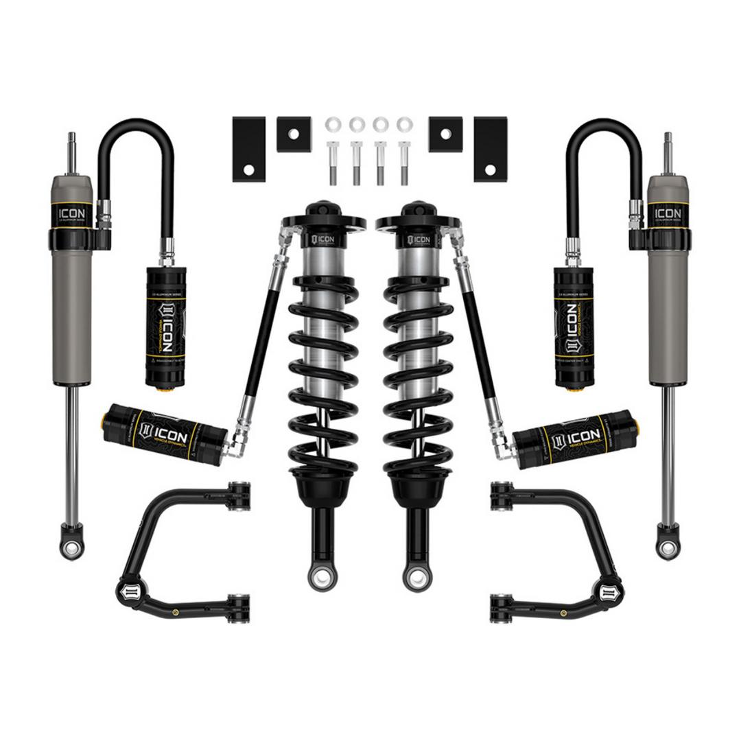 ICON 2022+ Tundra 2.5 Series Suspension Systems14