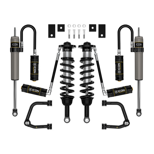ICON 2022+ Tundra 2.5 Series Suspension Systems14