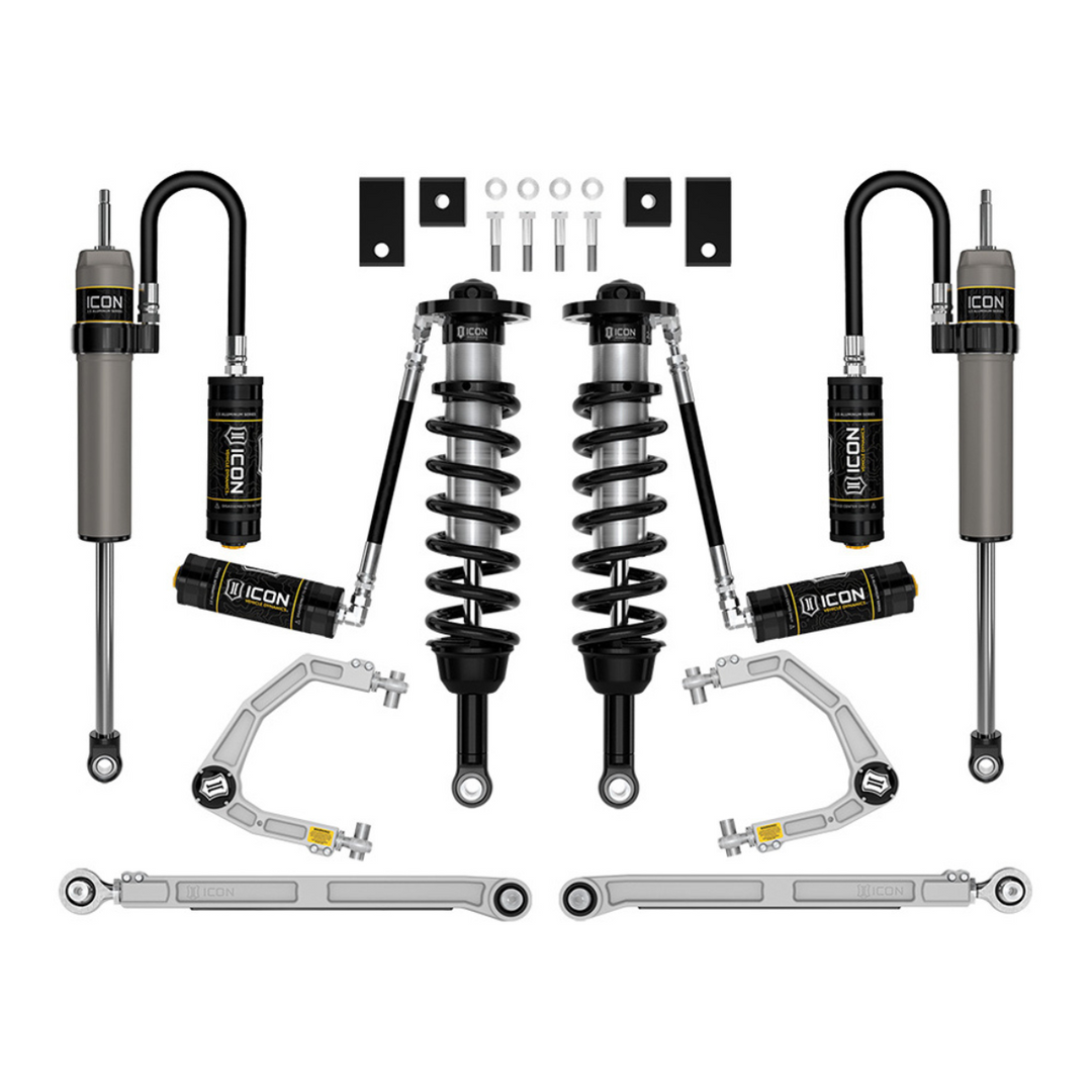 ICON 2022+ Tundra 2.5 Series Suspension Systems15