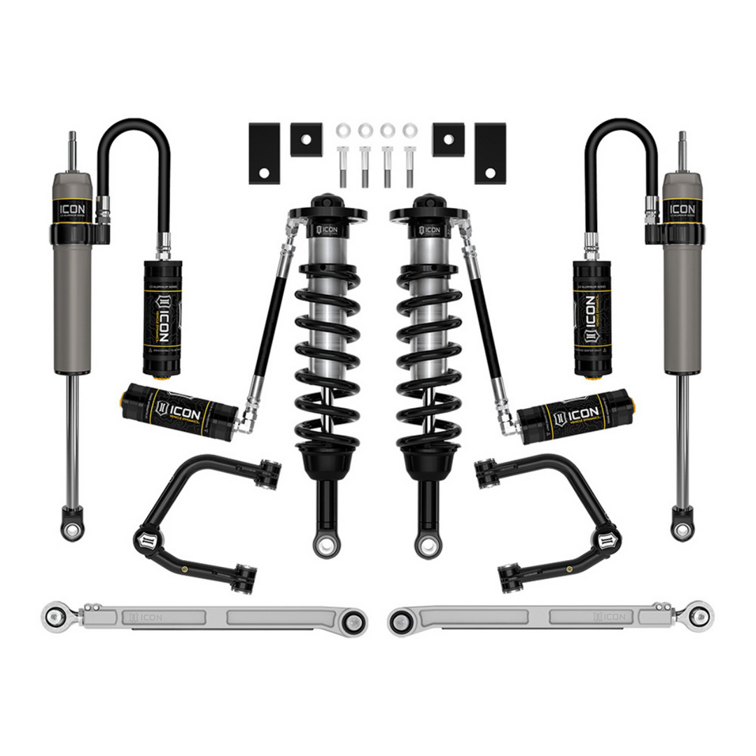 ICON 2022+ Tundra 2.5 Series Suspension Systems16