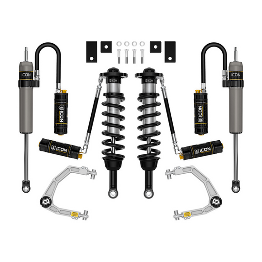 ICON 2022+ Tundra 2.5 Series Suspension Systems17
