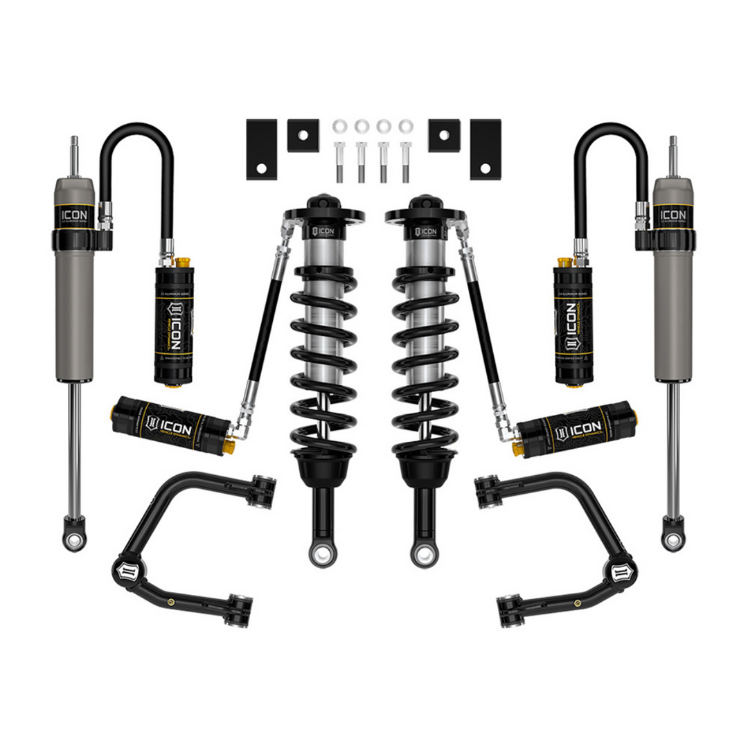 ICON 2022+ Tundra 2.5 Series Suspension Systems18