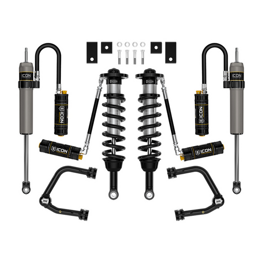 ICON 2022+ Tundra 2.5 Series Suspension Systems18