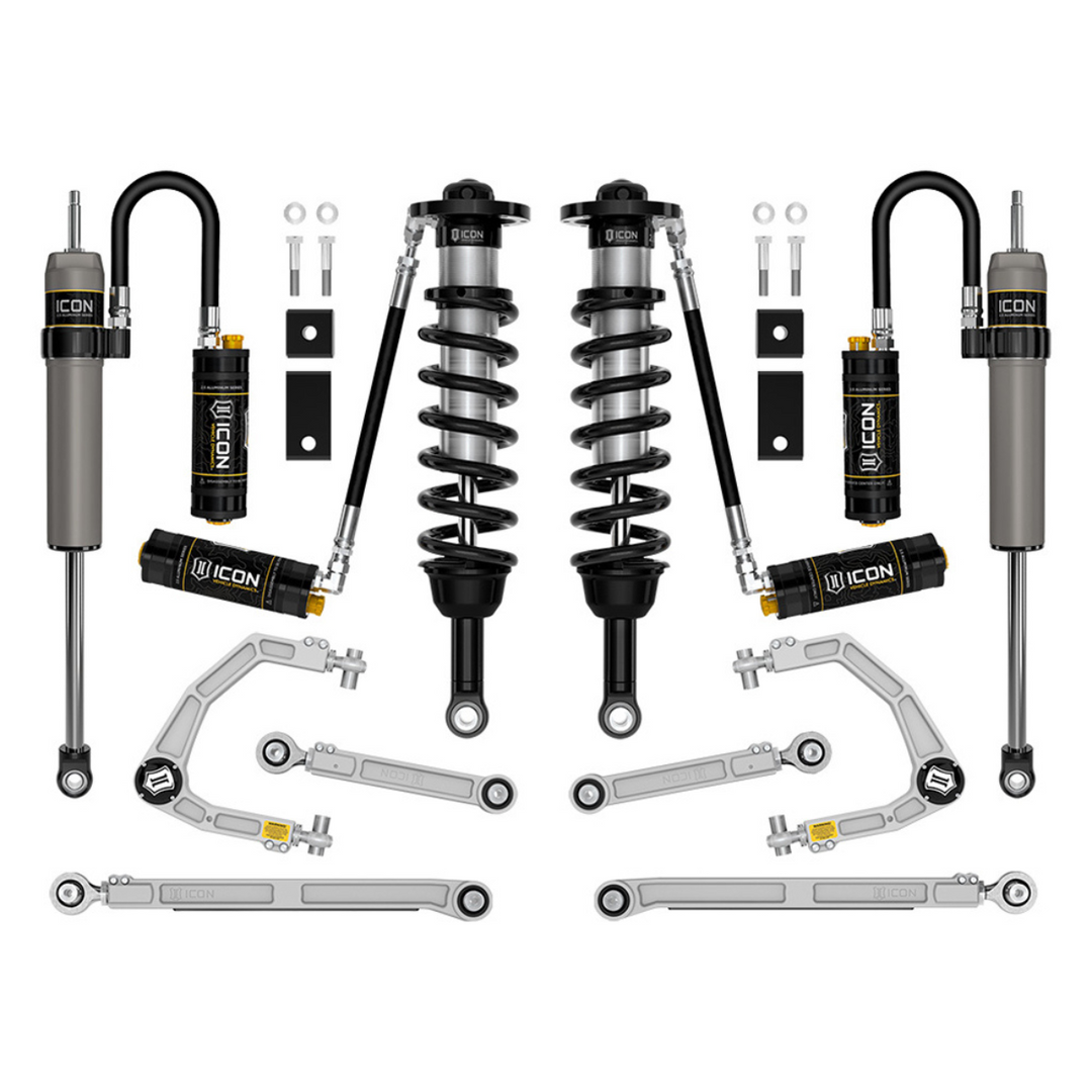 ICON 2022+ Tundra 2.5 Series Suspension Systems19