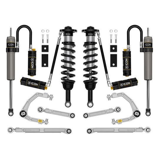 ICON 2022+ Tundra 2.5 Series Suspension Systems19