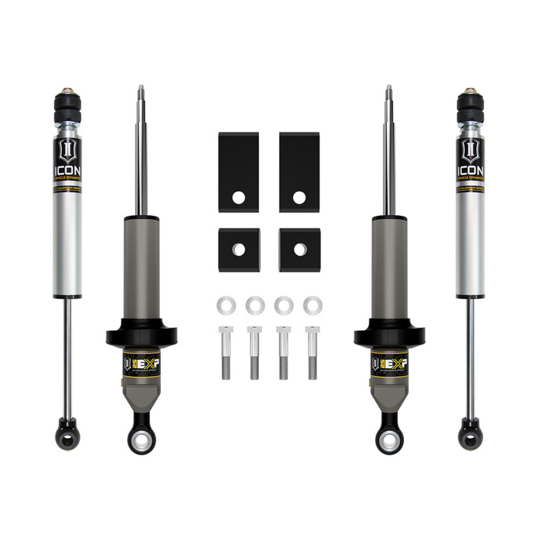 ICON 2022+ Tundra 2.5 Series Suspension Systems2