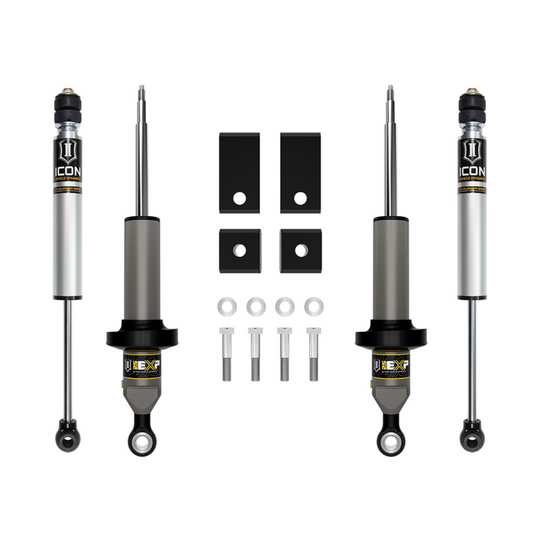 ICON 2022+ Tundra 2.5 Series Suspension Systems2