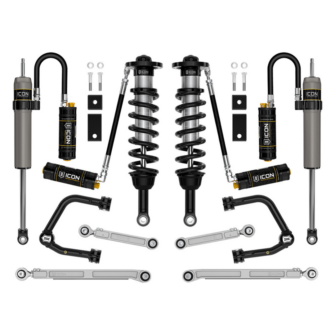 ICON 2022+ Tundra 2.5 Series Suspension Systems20