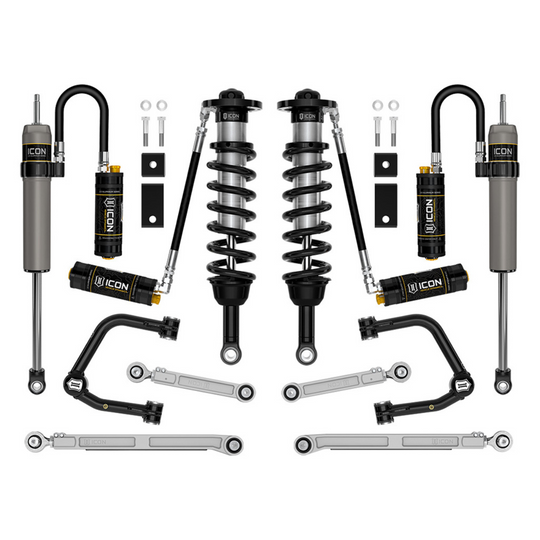 ICON 2022+ Tundra 2.5 Series Suspension Systems20