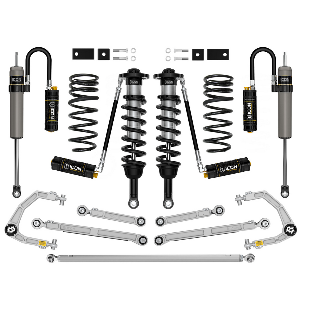 ICON 2022+ Tundra 2.5 Series Suspension Systems21