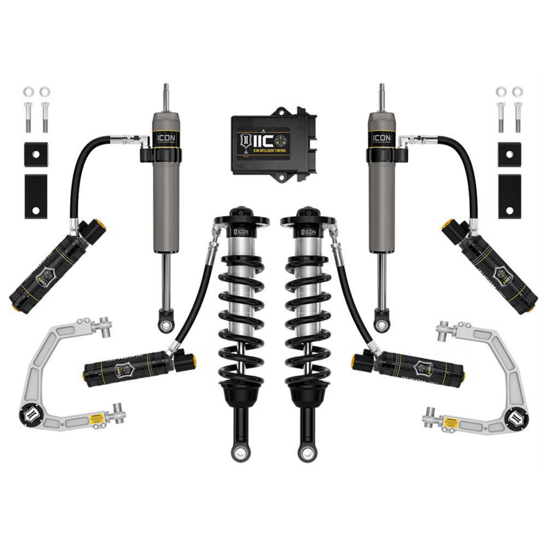 ICON 2022+ Tundra 2.5 Series Suspension Systems22