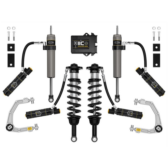 ICON 2022+ Tundra 2.5 Series Suspension Systems22