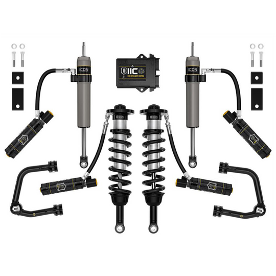ICON 2022+ Tundra 2.5 Series Suspension Systems23