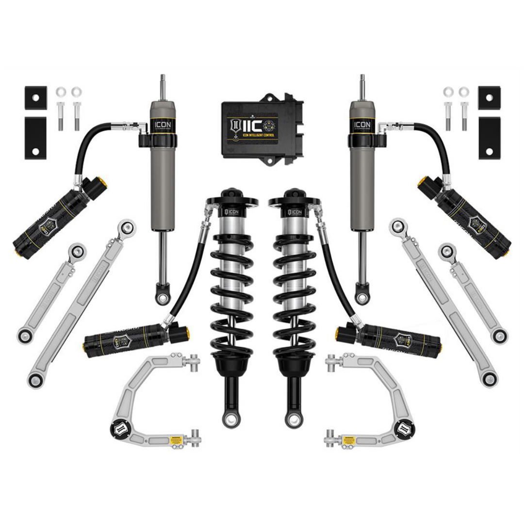 ICON 2022+ Tundra 2.5 Series Suspension Systems24