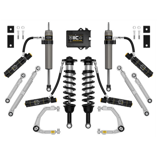 ICON 2022+ Tundra 2.5 Series Suspension Systems24