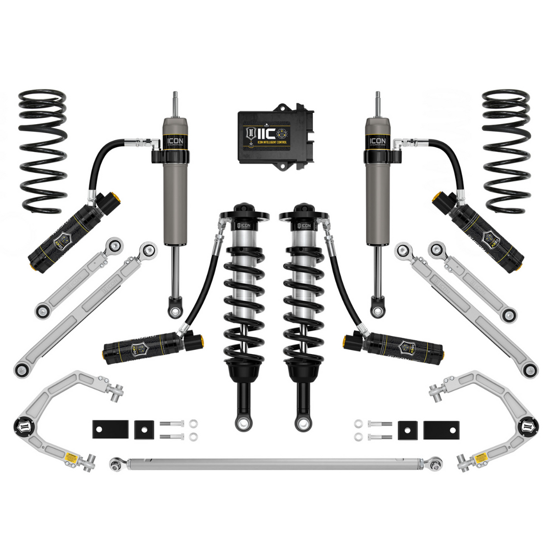 ICON 2022+ Tundra 2.5 Series Suspension Systems25