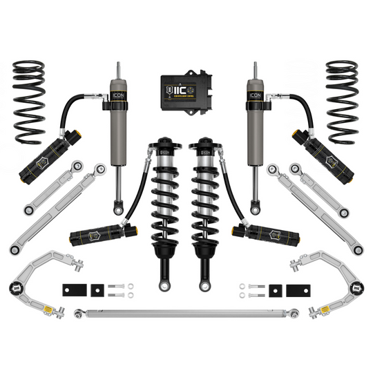 ICON 2022+ Tundra 2.5 Series Suspension Systems25