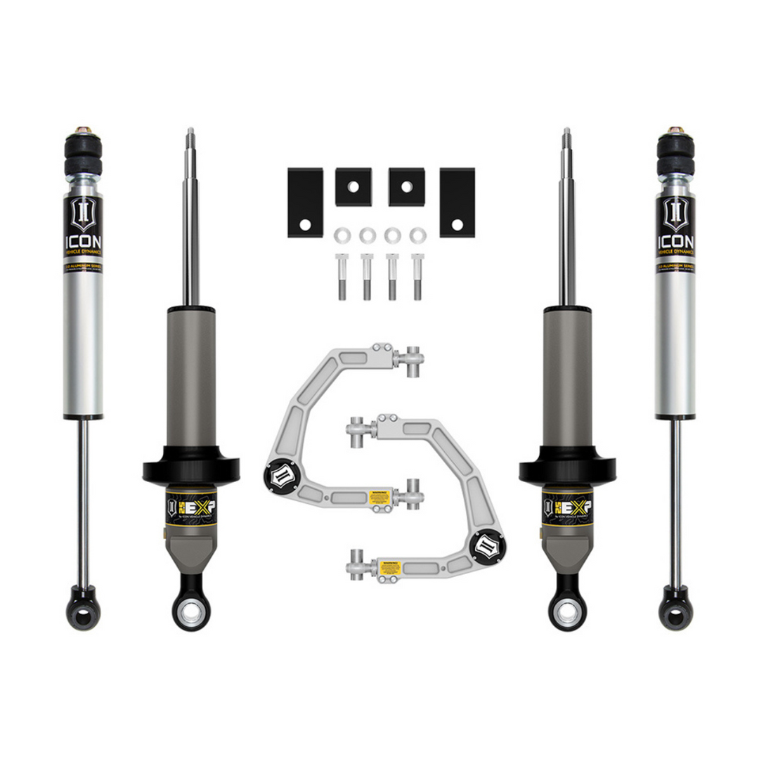 ICON 2022+ Tundra 2.5 Series Suspension Systems3