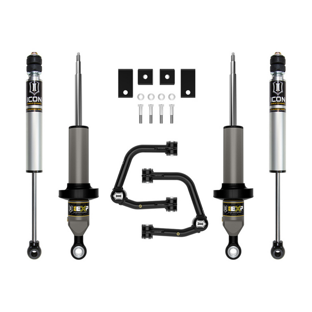 ICON 2022+ Tundra 2.5 Series Suspension Systems4