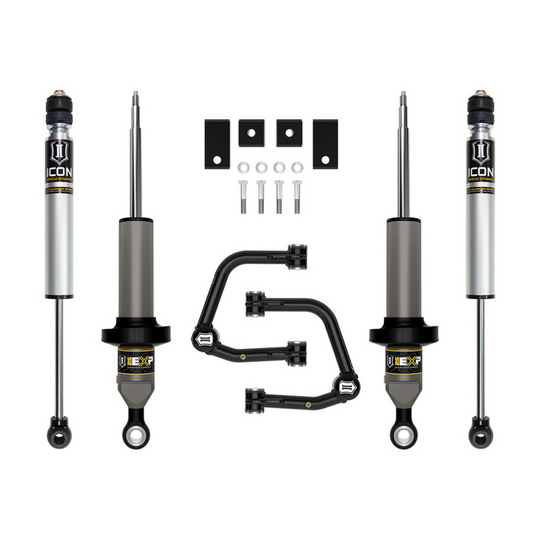 ICON 2022+ Tundra 2.5 Series Suspension Systems4