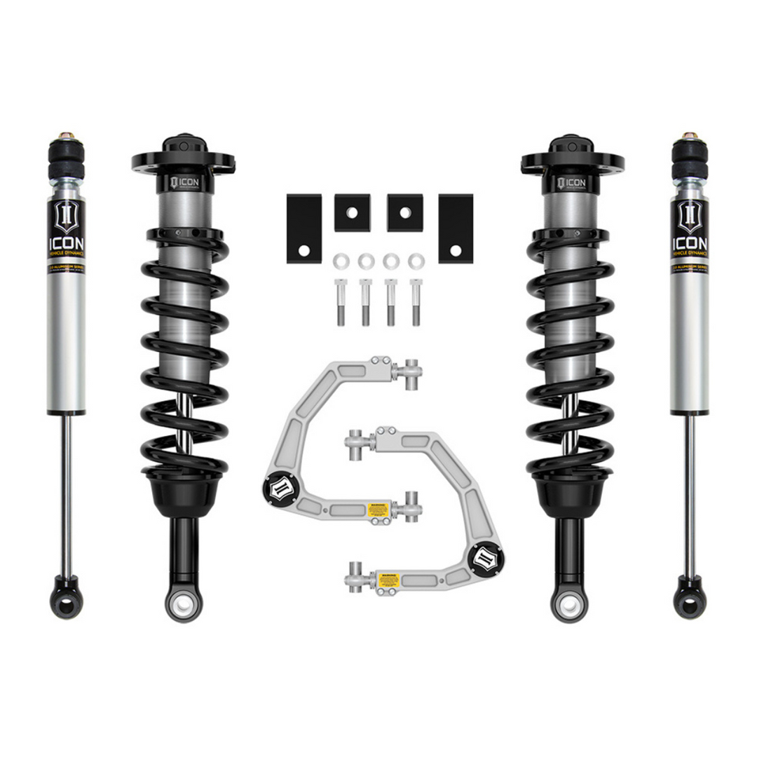 ICON 2022+ Tundra 2.5 Series Suspension Systems6