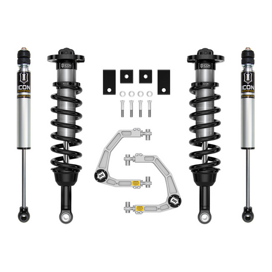 ICON 2022+ Tundra 2.5 Series Suspension Systems6