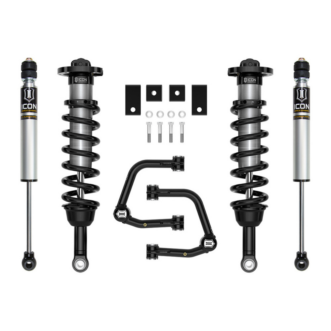 ICON 2022+ Tundra 2.5 Series Suspension Systems7