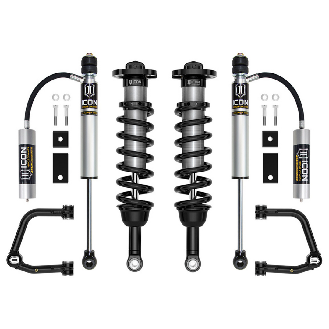 ICON 2022+ Tundra 2.5 Series Suspension Systems9