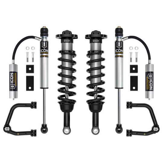 ICON 2022+ Tundra 2.5 Series Suspension Systems9