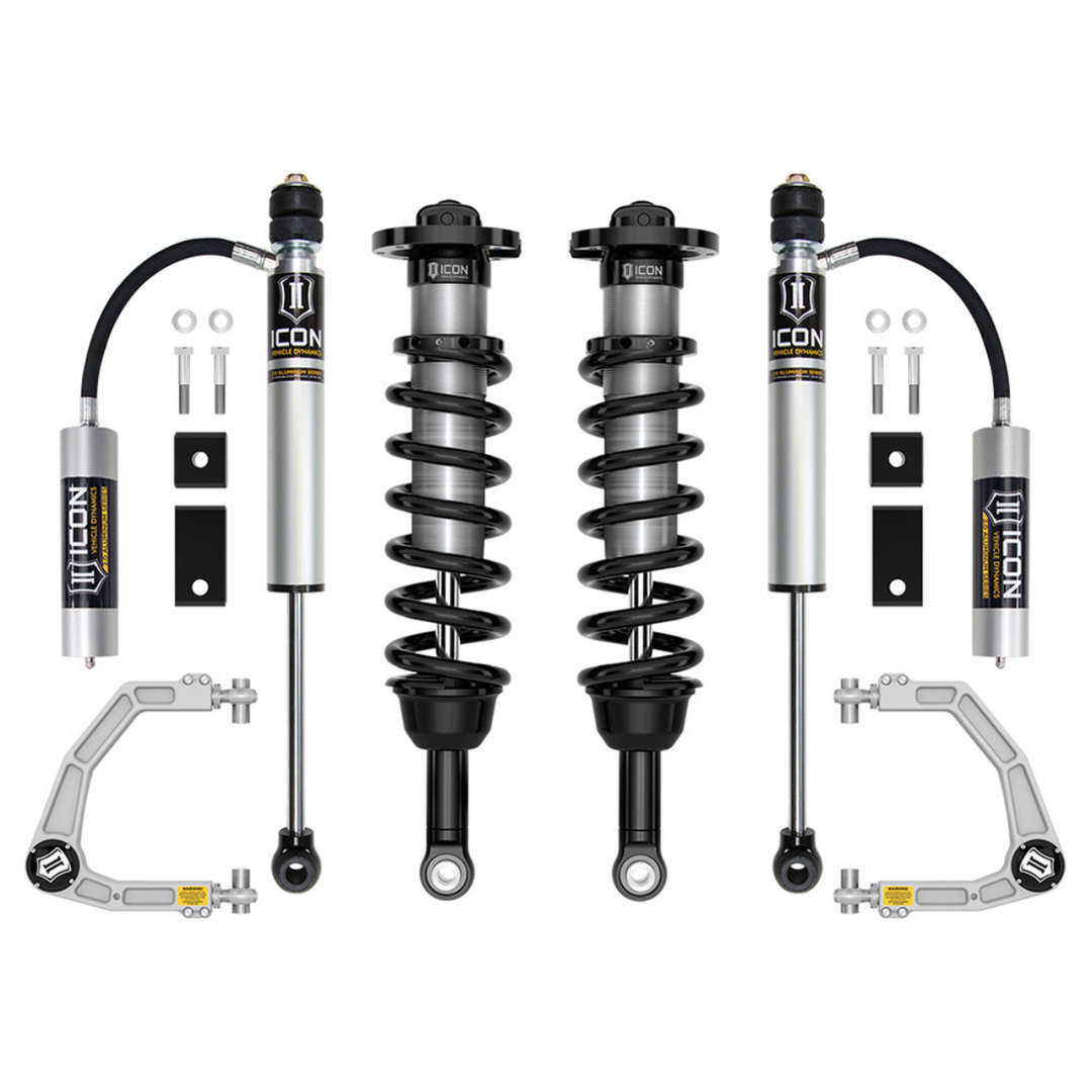 ICON 2022+ Tundra 2.5 Series Suspension Systems8