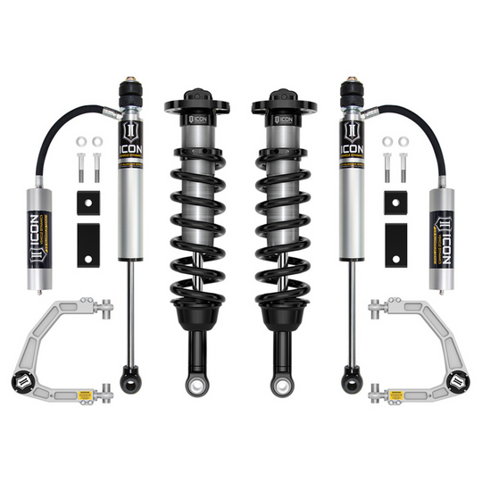 ICON 2022+ Tundra 2.5 Series Suspension Systems8