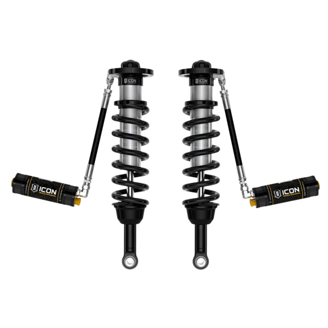 ICON 2022+ Tundra 2.5 Series V.S. Remote Reservoir CDCV Coilover Kit
