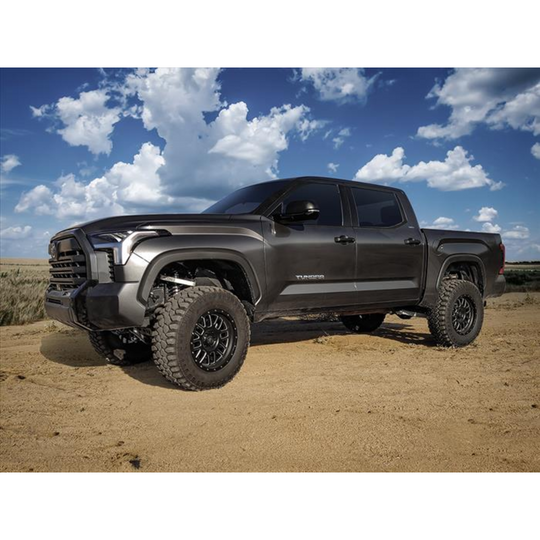 ICON 2022+ Tundra 5-6" Lift Front V.S. 2.5 Series Coilover Kit Remote Reservoir w/CDCV Pair