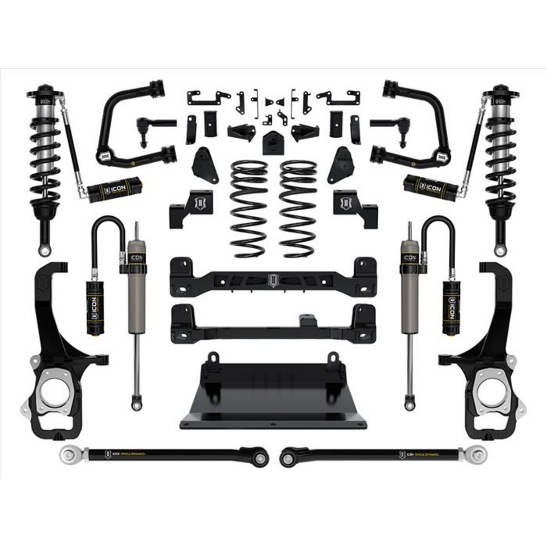 ICON 2022+ Tundra 6" Lift Stage 5 Suspension System Tubular