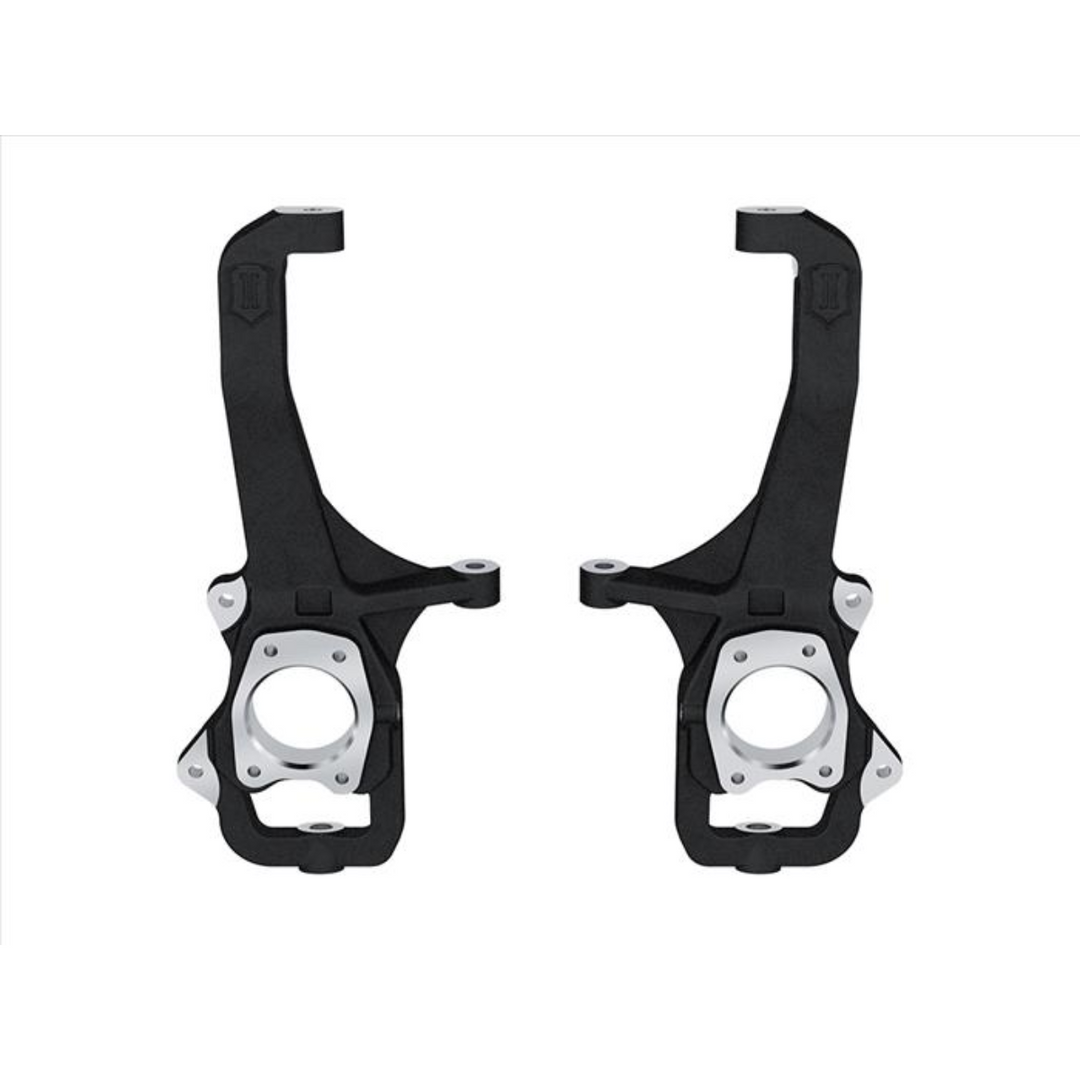 ICON 2022+ Tundra Front Knuckle Kit